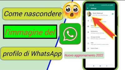 Come visualizzare le foto del profilo di WhatsApp nascoste agli altri utenti