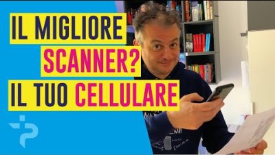 I migliori software per sfruttare al massimo le funzionalità dello scanner.