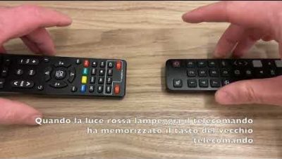 Come collegare il decoder alla TV in pochi semplici passaggi.