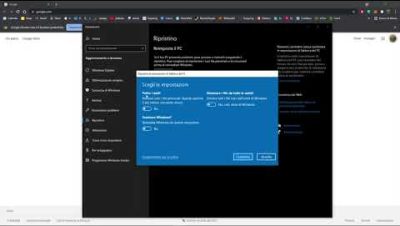 Guida passo dopo passo per riavviare il sistema operativo Windows