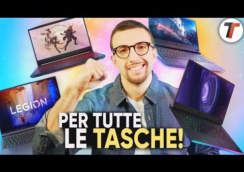Come scegliere il miglior PC per giocare ai tuoi videogiochi preferiti
