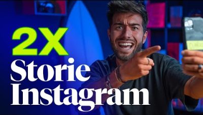Come creare una storia coinvolgente su Instagram e catturare l'attenzione degli utenti